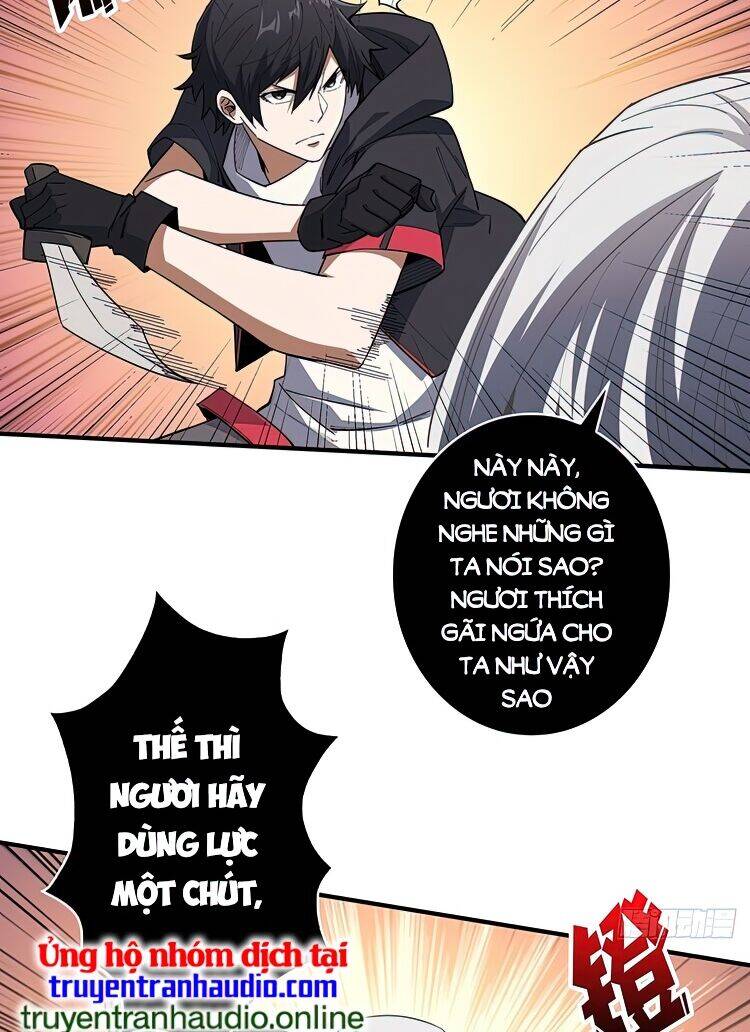 Nhân Vật Phản Diện? Chắc Chắn Không Phải Ta Chap 5 - Next Chap 6