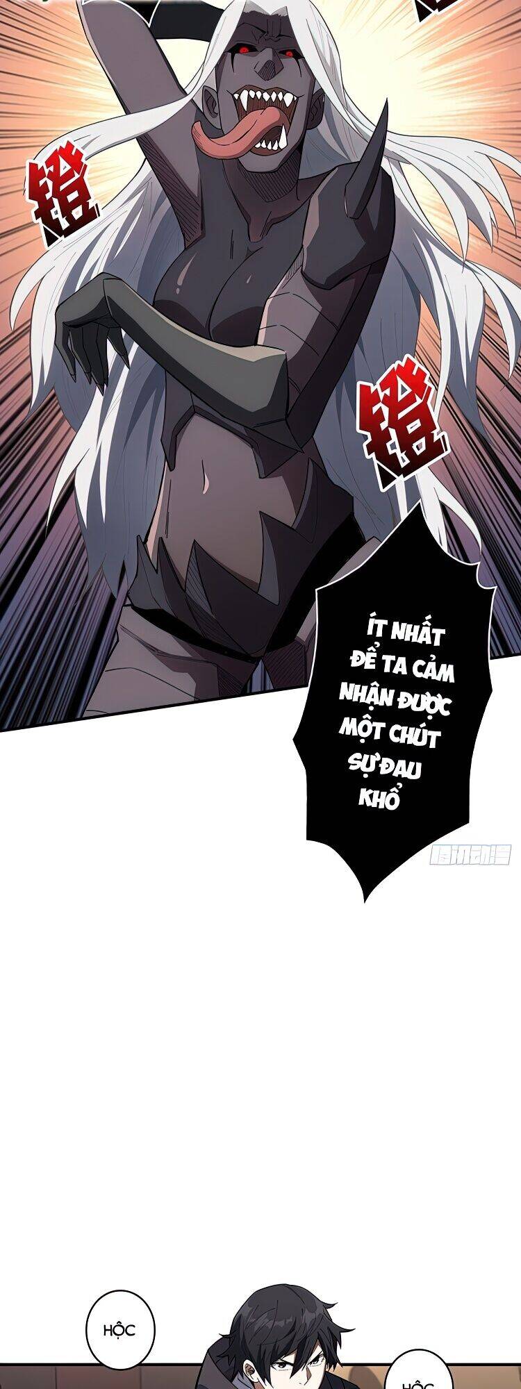 Nhân Vật Phản Diện? Chắc Chắn Không Phải Ta Chap 5 - Next Chap 6