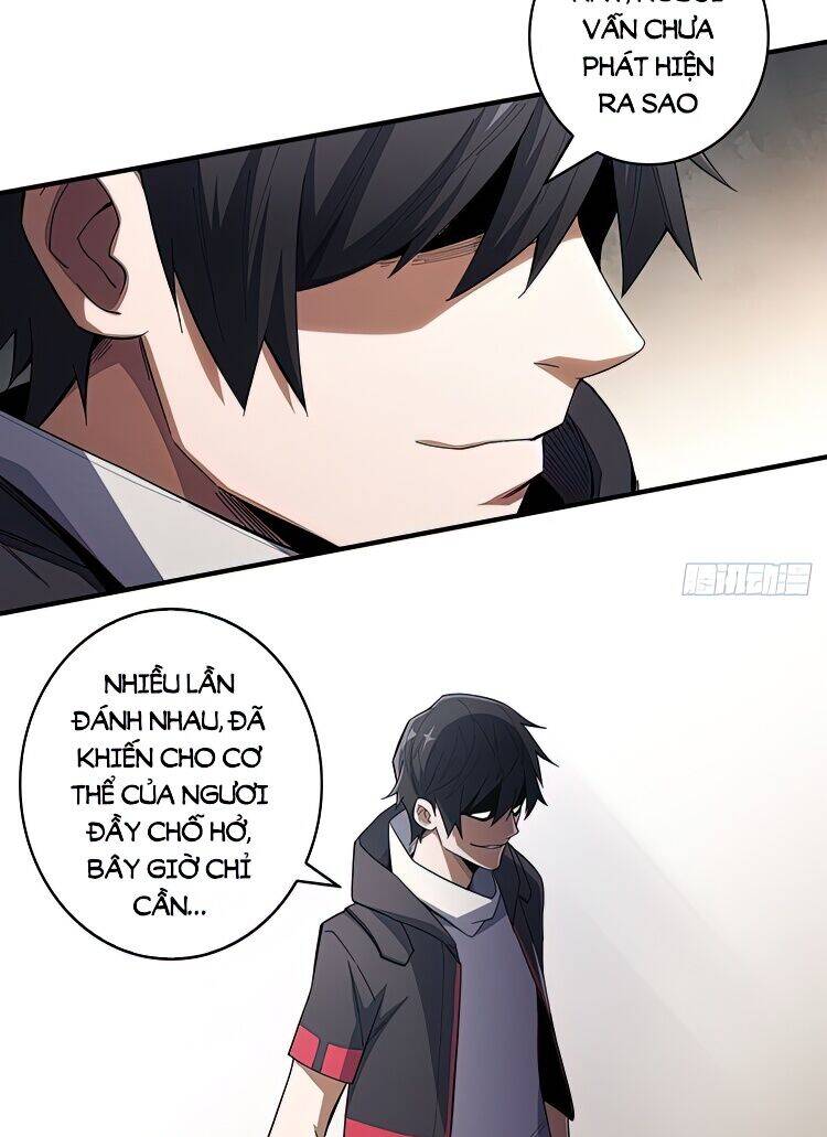Nhân Vật Phản Diện? Chắc Chắn Không Phải Ta Chap 5 - Next Chap 6