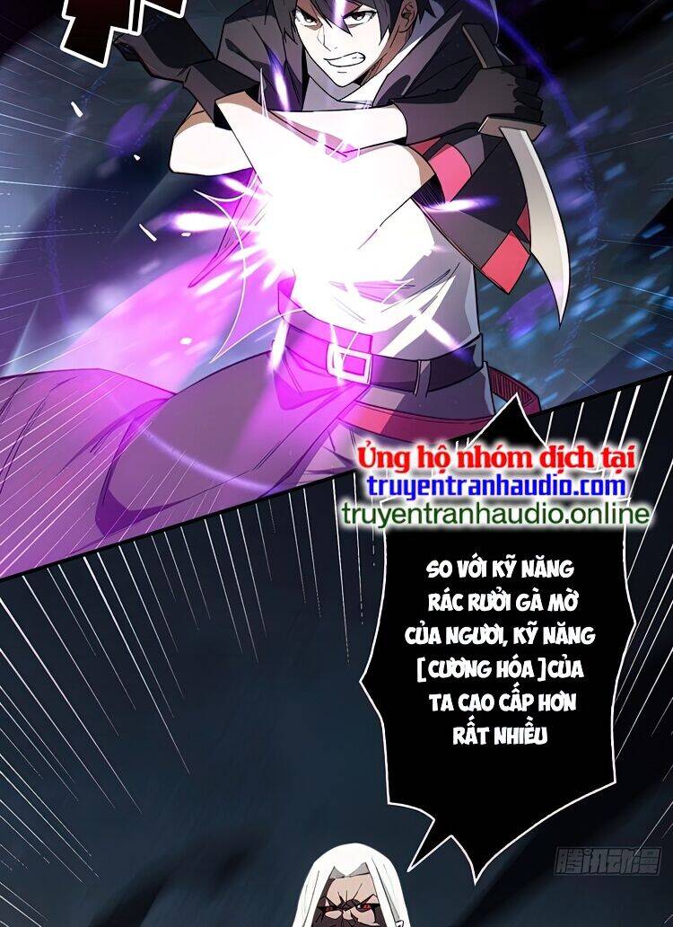 Nhân Vật Phản Diện? Chắc Chắn Không Phải Ta Chap 5 - Next Chap 6