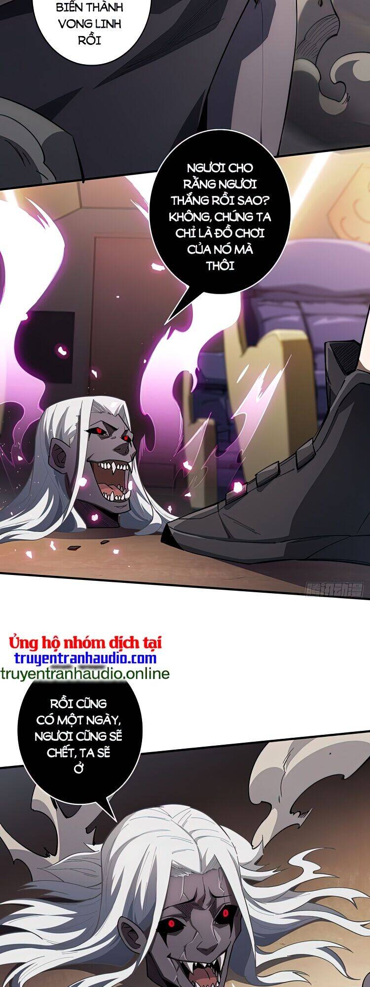 Nhân Vật Phản Diện? Chắc Chắn Không Phải Ta Chap 5 - Next Chap 6