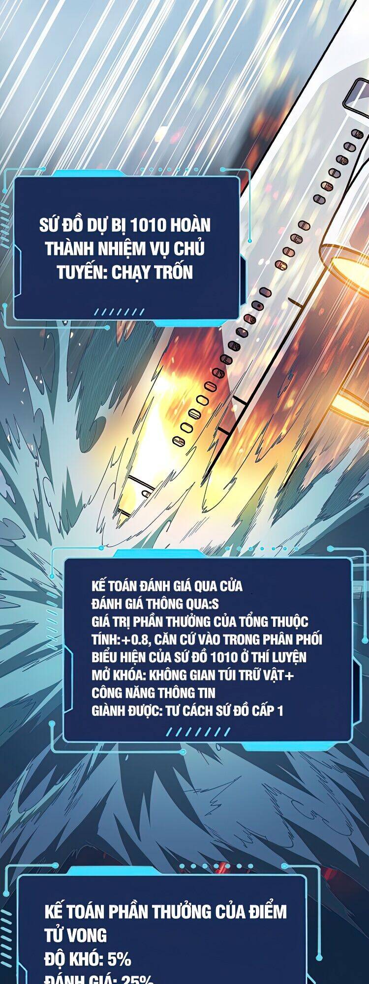 Nhân Vật Phản Diện? Chắc Chắn Không Phải Ta Chap 5 - Next Chap 6