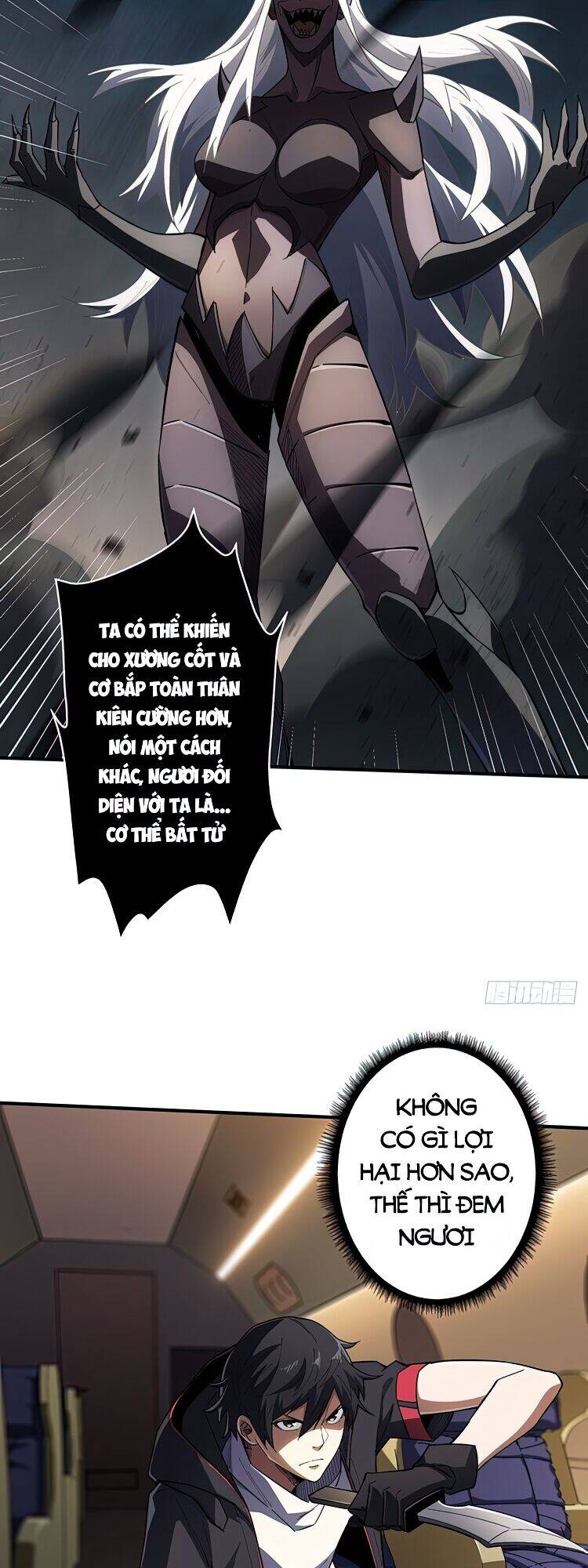 Nhân Vật Phản Diện? Chắc Chắn Không Phải Ta Chap 5 - Next Chap 6