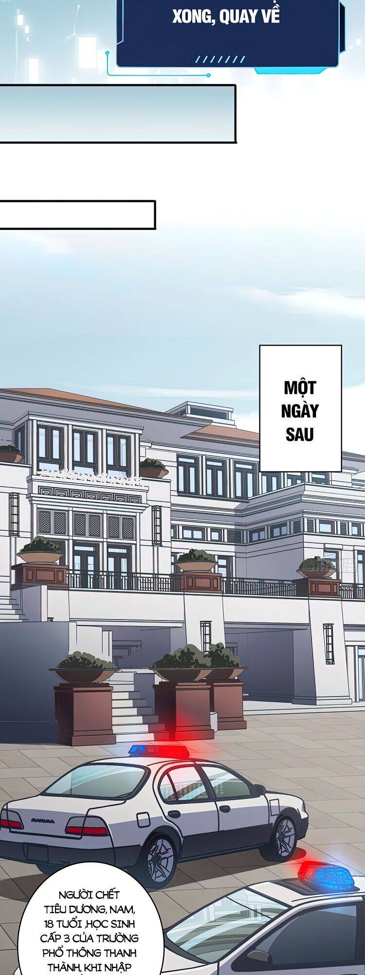 Nhân Vật Phản Diện? Chắc Chắn Không Phải Ta Chap 5 - Next Chap 6