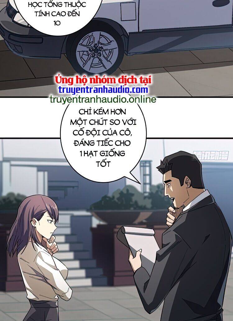 Nhân Vật Phản Diện? Chắc Chắn Không Phải Ta Chap 5 - Next Chap 6