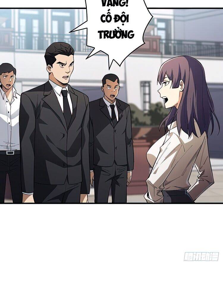 Nhân Vật Phản Diện? Chắc Chắn Không Phải Ta Chap 5 - Next Chap 6