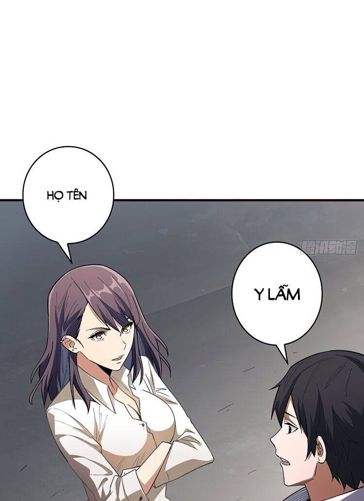 Nhân Vật Phản Diện? Chắc Chắn Không Phải Ta Chap 5 - Next Chap 6