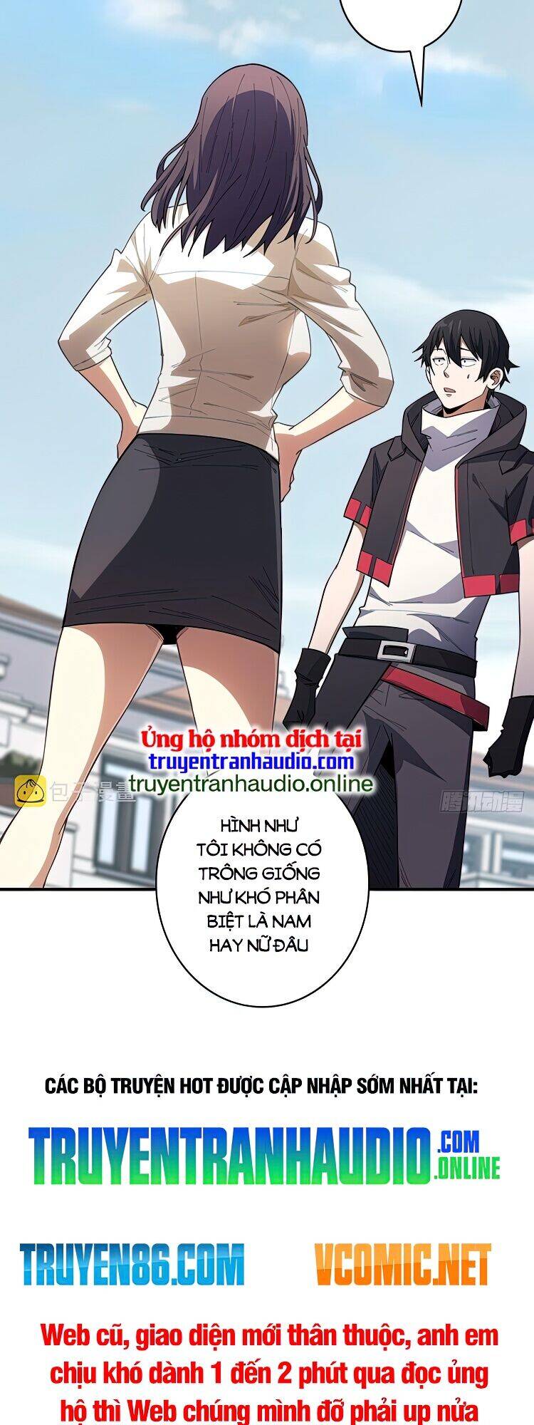 Nhân Vật Phản Diện? Chắc Chắn Không Phải Ta Chap 5 - Next Chap 6