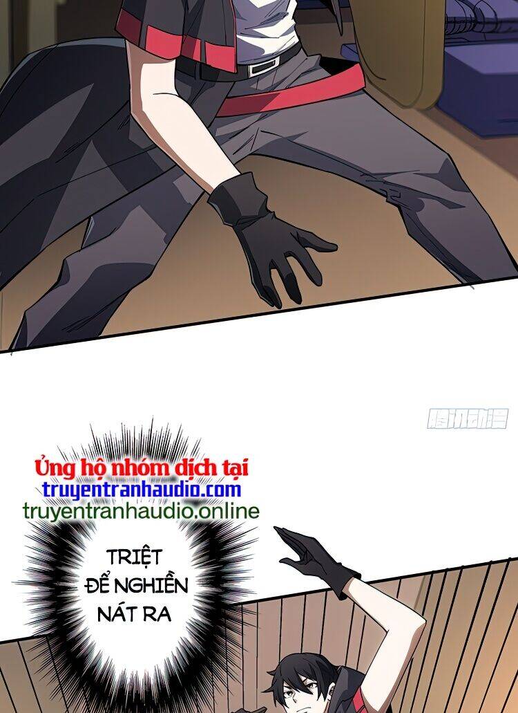 Nhân Vật Phản Diện? Chắc Chắn Không Phải Ta Chap 5 - Next Chap 6