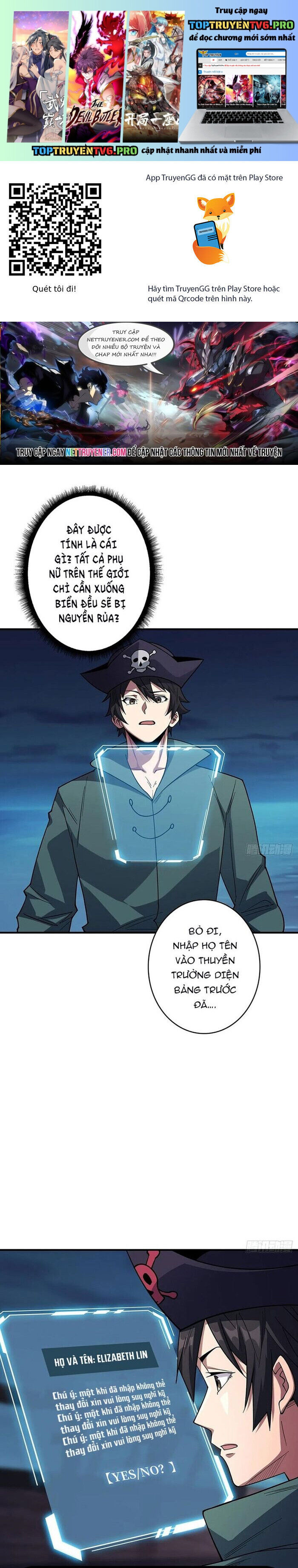 Nhân Vật Phản Diện? Chắc Chắn Không Phải Ta Chap 62 - Next Chap 63