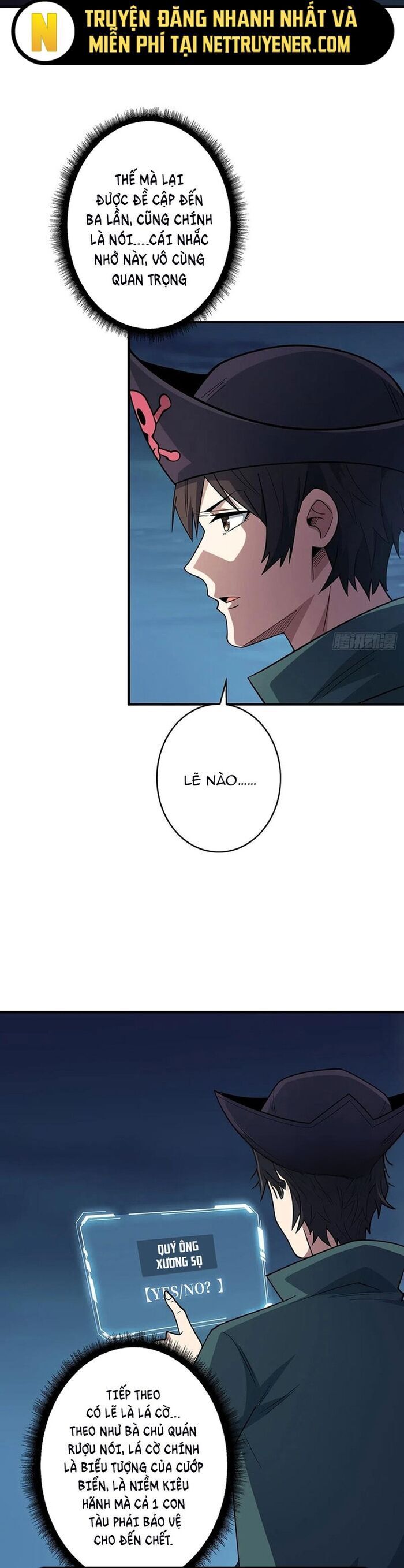 Nhân Vật Phản Diện? Chắc Chắn Không Phải Ta Chap 62 - Next Chap 63