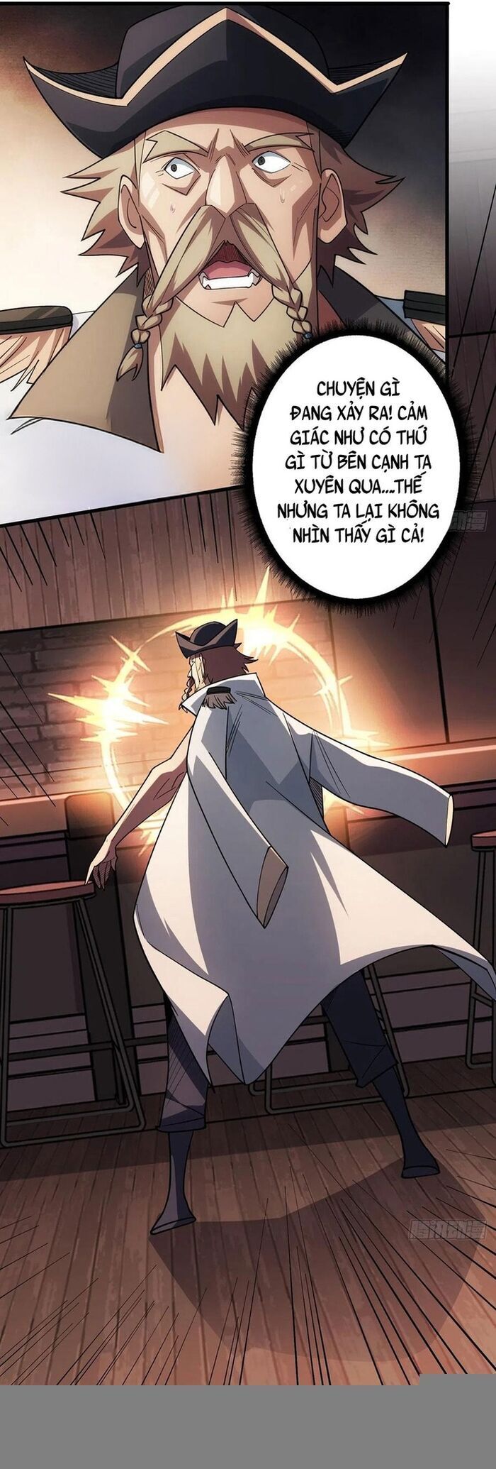 Nhân Vật Phản Diện? Chắc Chắn Không Phải Ta Chap 63 - Next Chap 64