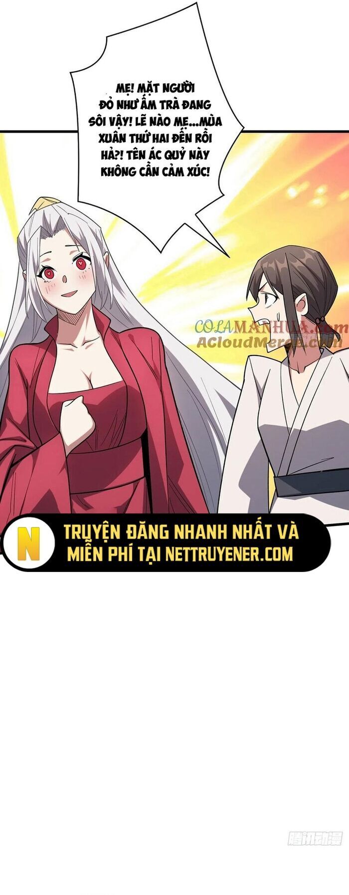 Nhân Vật Phản Diện? Chắc Chắn Không Phải Ta Chap 63 - Next Chap 64