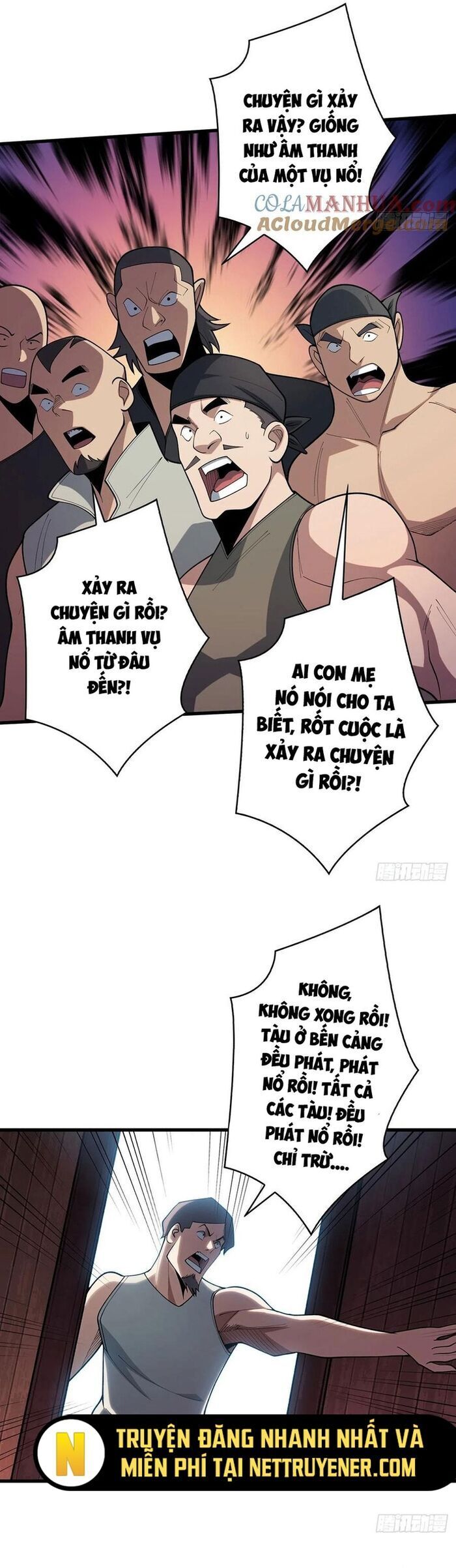 Nhân Vật Phản Diện? Chắc Chắn Không Phải Ta Chap 63 - Next Chap 64