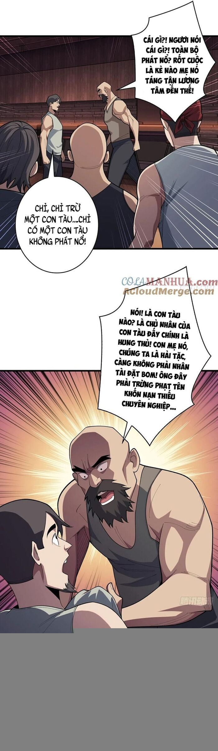 Nhân Vật Phản Diện? Chắc Chắn Không Phải Ta Chap 63 - Next Chap 64