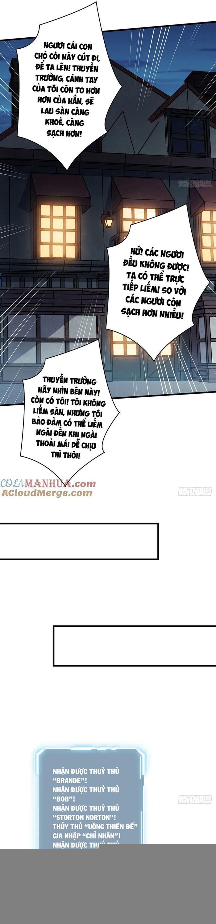 Nhân Vật Phản Diện? Chắc Chắn Không Phải Ta Chap 63 - Next Chap 64