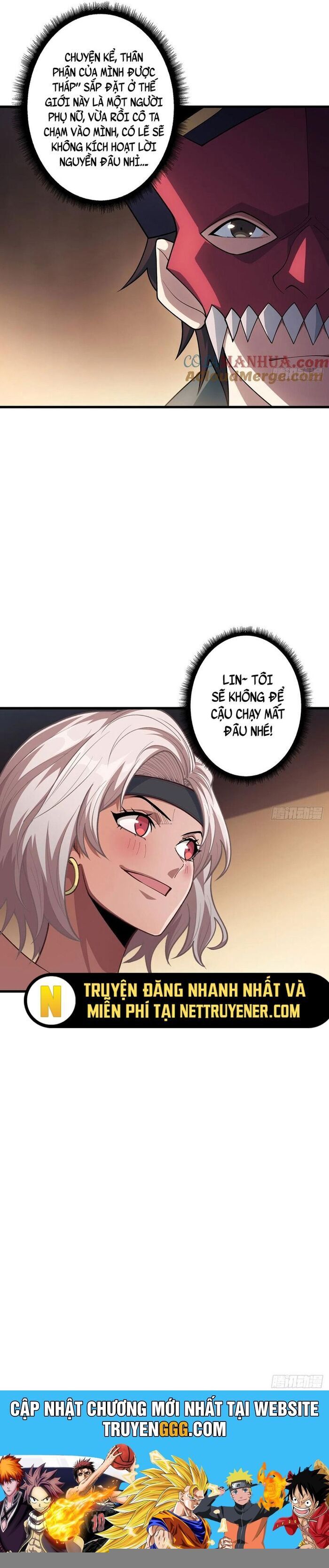Nhân Vật Phản Diện? Chắc Chắn Không Phải Ta Chap 63 - Next Chap 64