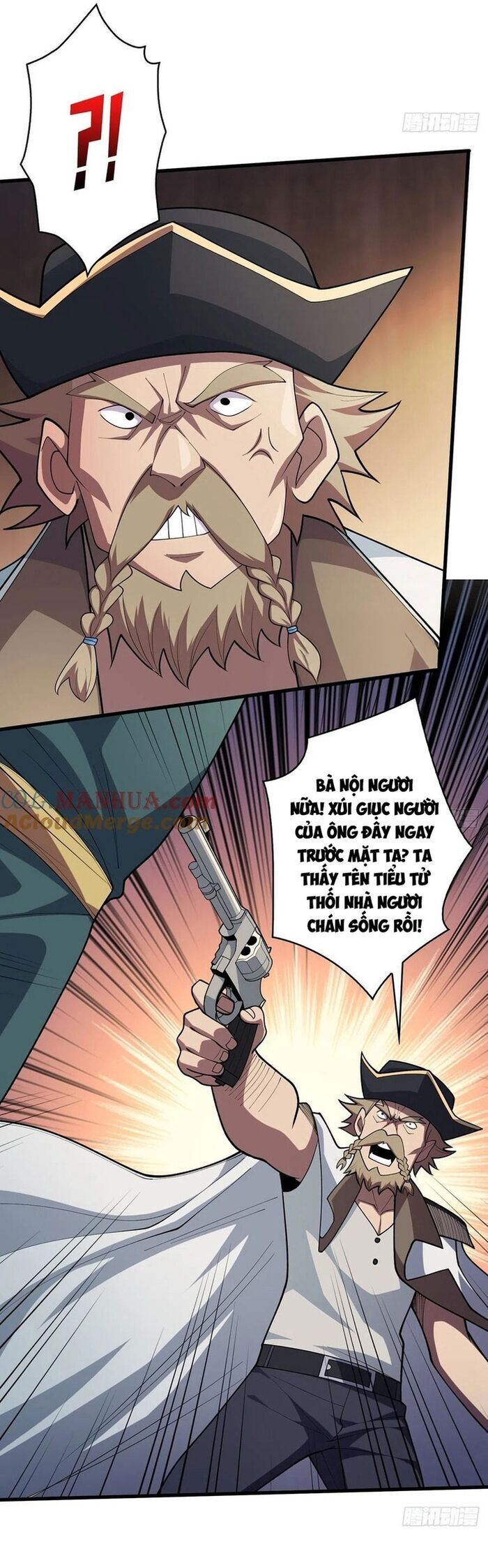 Nhân Vật Phản Diện? Chắc Chắn Không Phải Ta Chap 63 - Next Chap 64