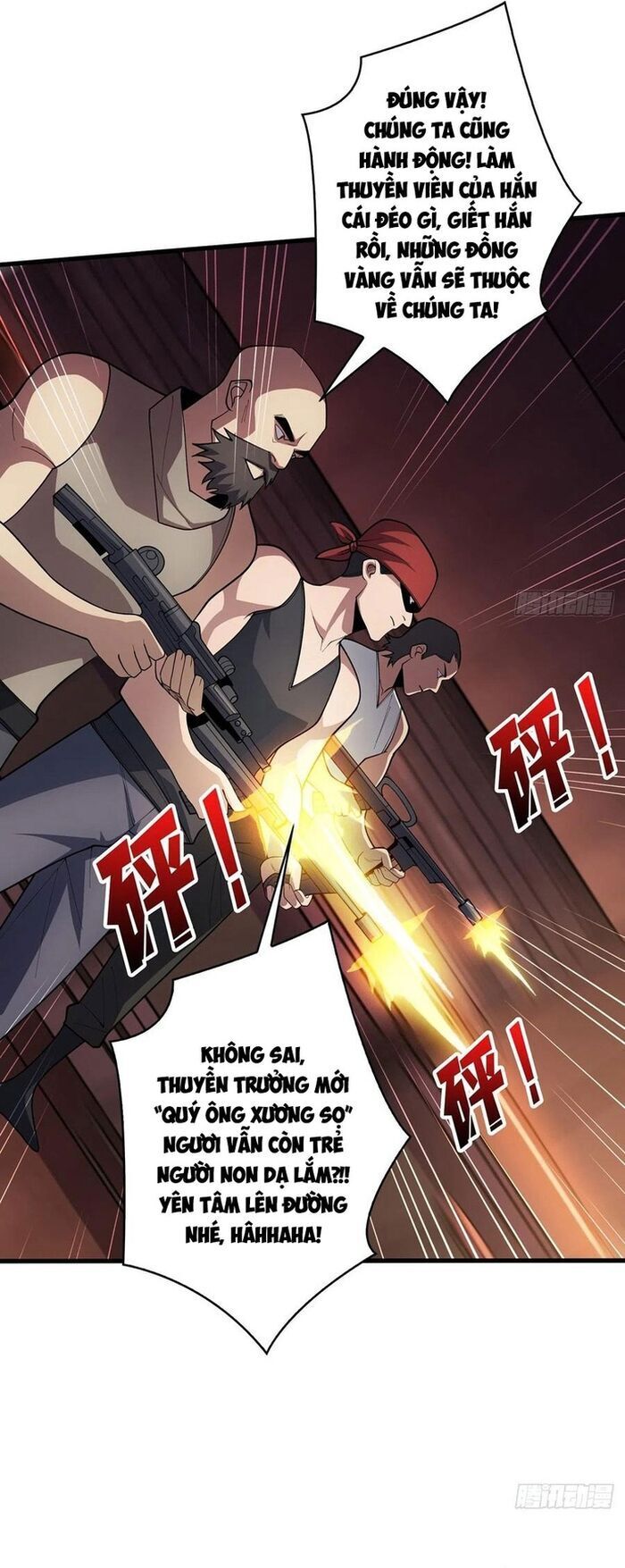 Nhân Vật Phản Diện? Chắc Chắn Không Phải Ta Chap 63 - Next Chap 64