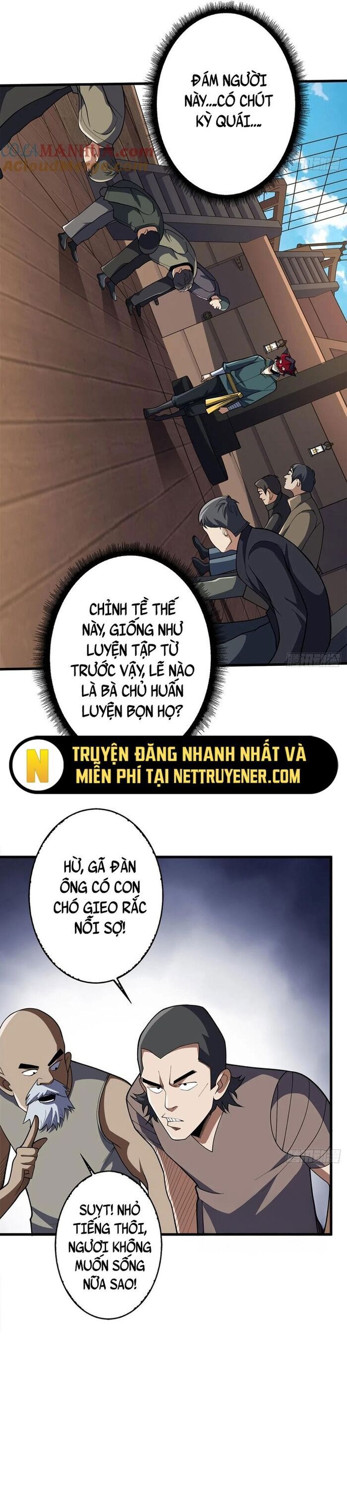 Nhân Vật Phản Diện? Chắc Chắn Không Phải Ta Chap 64 - Next Chap 65