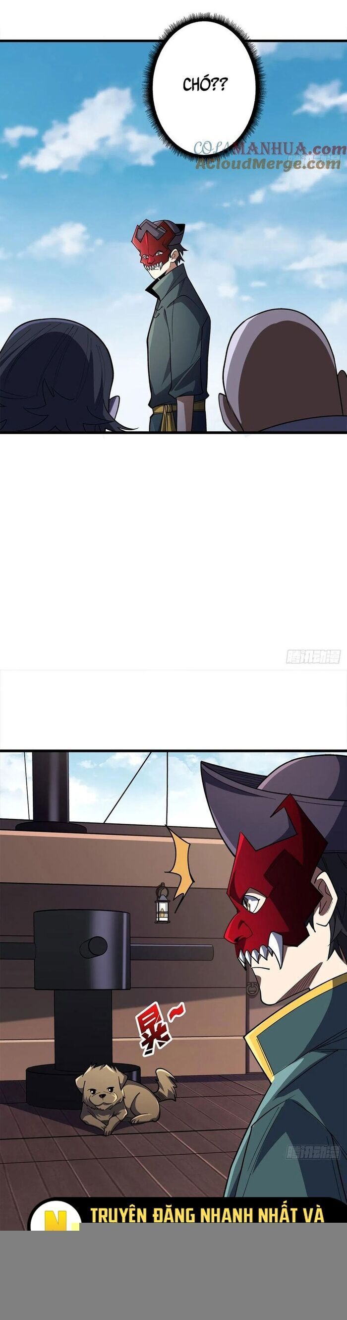 Nhân Vật Phản Diện? Chắc Chắn Không Phải Ta Chap 64 - Next Chap 65