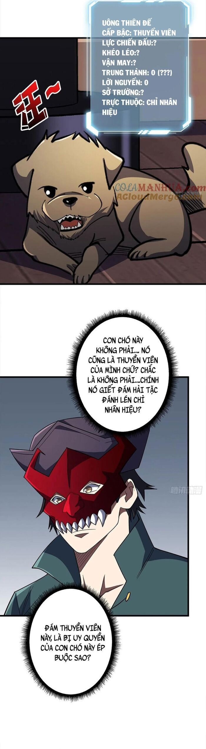 Nhân Vật Phản Diện? Chắc Chắn Không Phải Ta Chap 64 - Next Chap 65