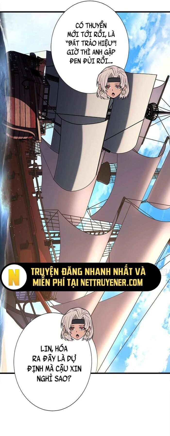 Nhân Vật Phản Diện? Chắc Chắn Không Phải Ta Chap 64 - Next Chap 65