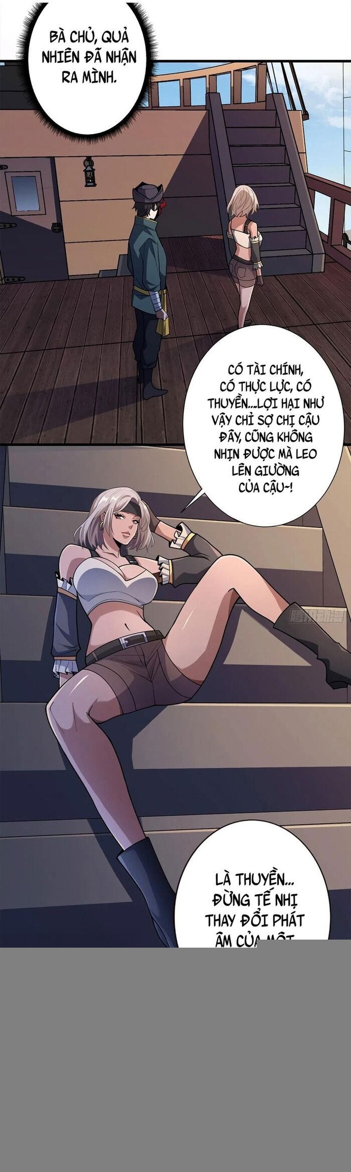 Nhân Vật Phản Diện? Chắc Chắn Không Phải Ta Chap 64 - Next Chap 65
