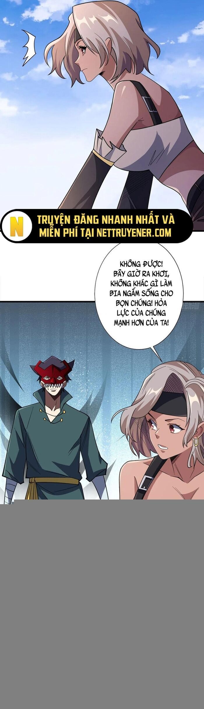 Nhân Vật Phản Diện? Chắc Chắn Không Phải Ta Chap 64 - Next Chap 65