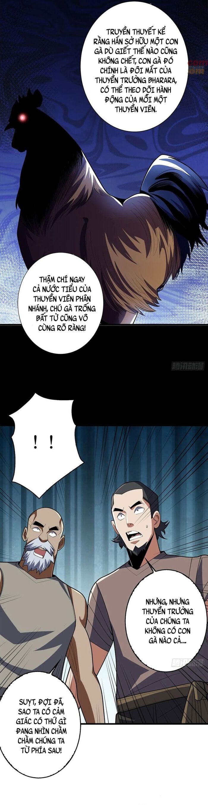 Nhân Vật Phản Diện? Chắc Chắn Không Phải Ta Chap 64 - Next Chap 65