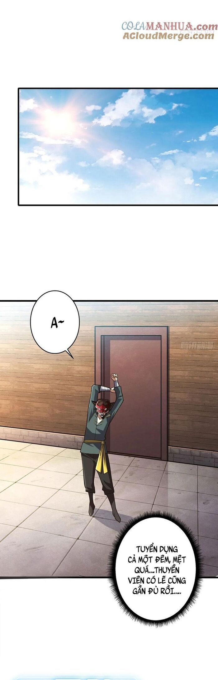 Nhân Vật Phản Diện? Chắc Chắn Không Phải Ta Chap 64 - Next Chap 65