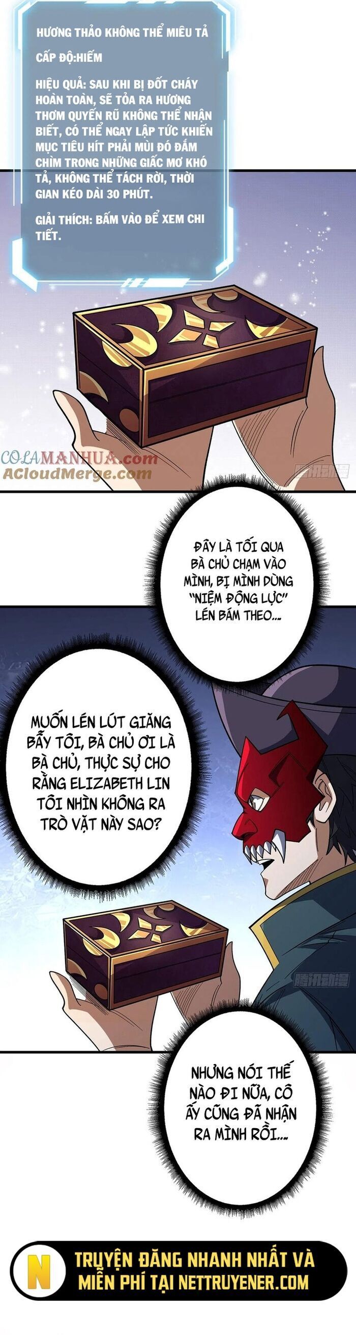 Nhân Vật Phản Diện? Chắc Chắn Không Phải Ta Chap 64 - Next Chap 65