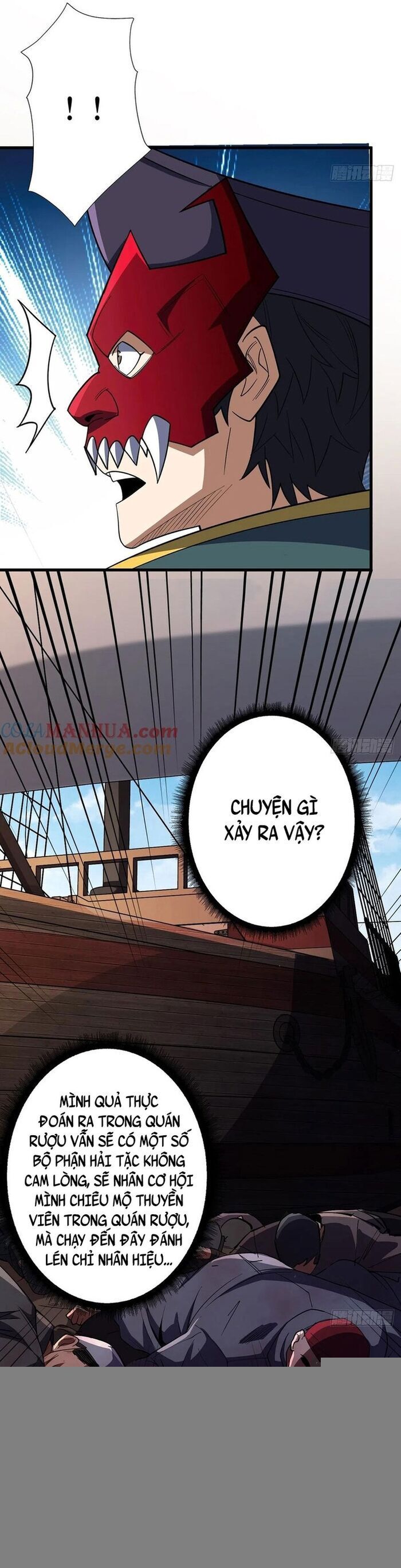 Nhân Vật Phản Diện? Chắc Chắn Không Phải Ta Chap 64 - Next Chap 65