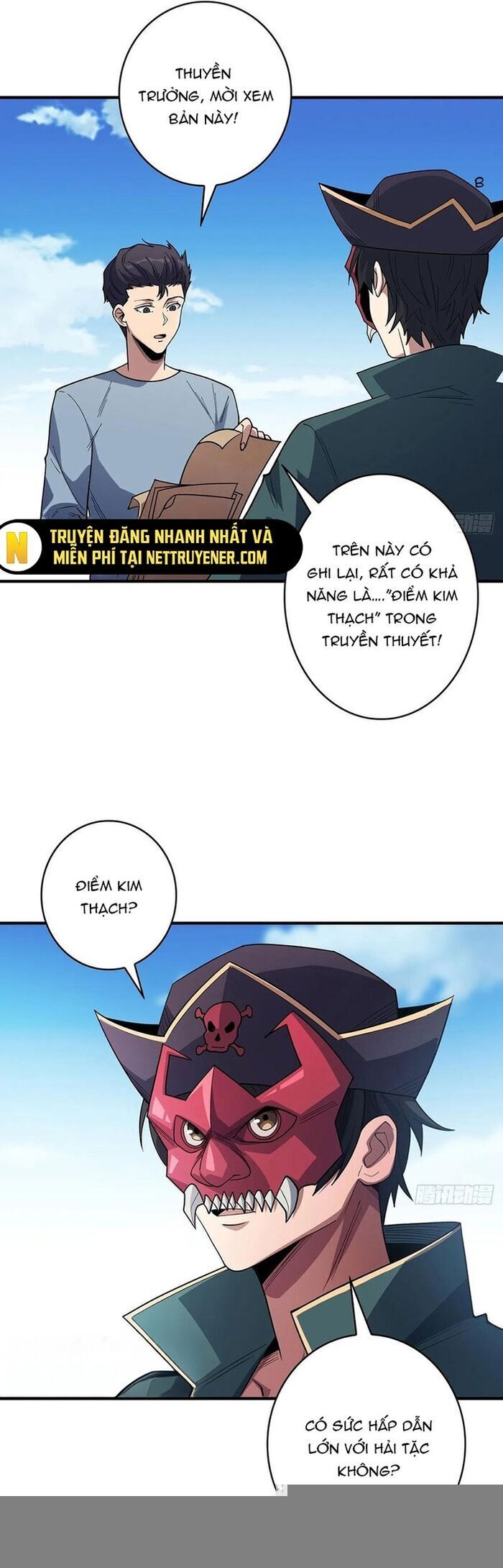Nhân Vật Phản Diện? Chắc Chắn Không Phải Ta Chap 65 - Next Chap 66