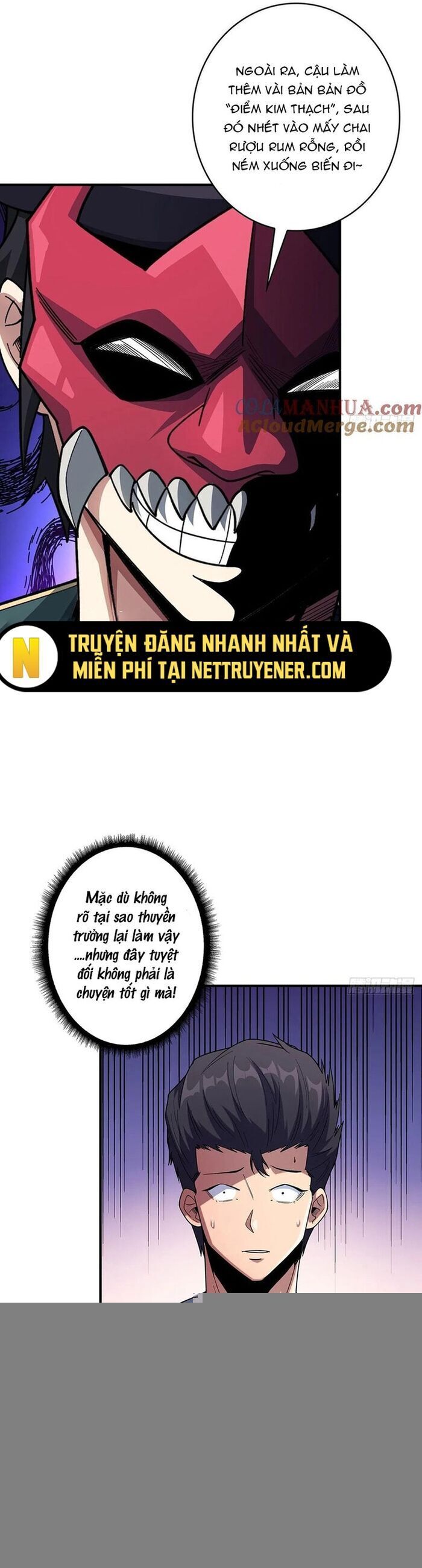 Nhân Vật Phản Diện? Chắc Chắn Không Phải Ta Chap 65 - Next Chap 66