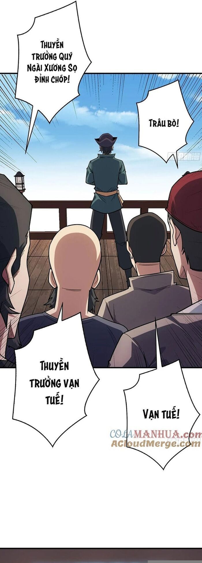 Nhân Vật Phản Diện? Chắc Chắn Không Phải Ta Chap 65 - Next Chap 66
