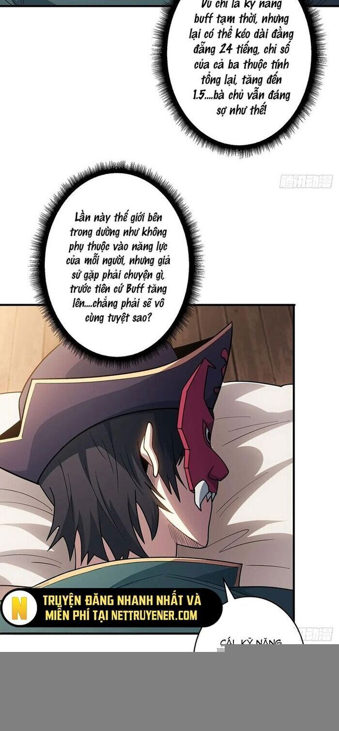 Nhân Vật Phản Diện? Chắc Chắn Không Phải Ta Chap 65 - Next Chap 66