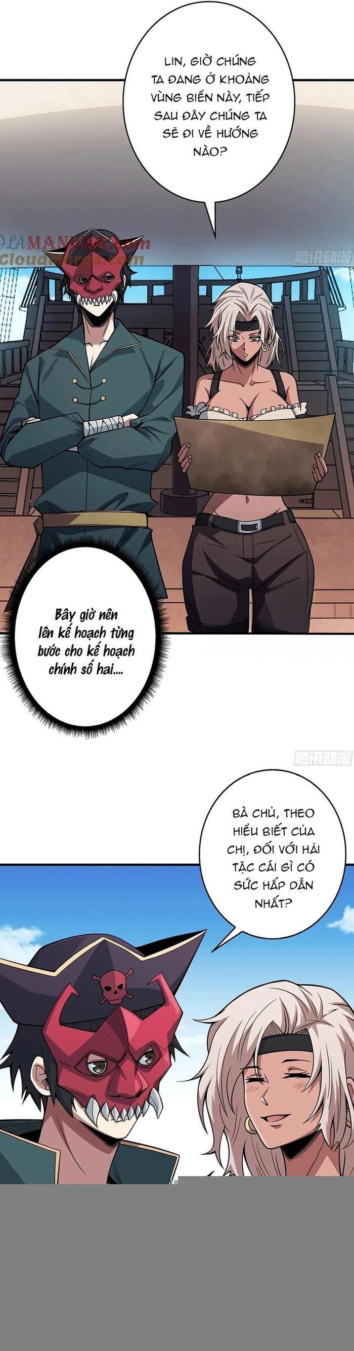 Nhân Vật Phản Diện? Chắc Chắn Không Phải Ta Chap 65 - Next Chap 66