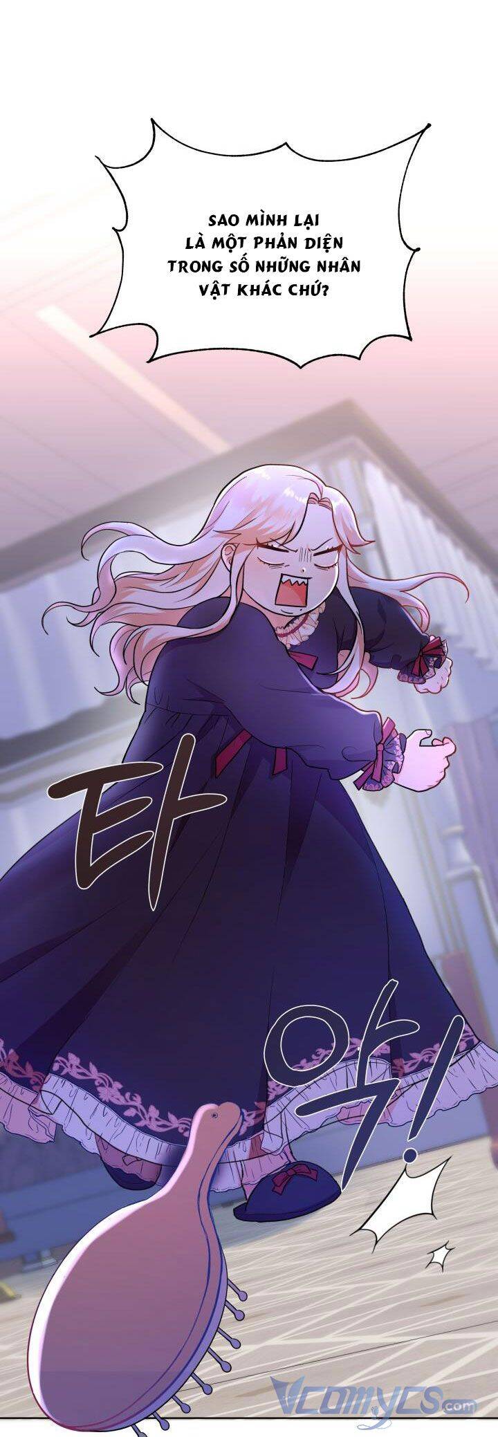 Nhân Vật Phản Diện Cũng Khó Chịu Chap 1 - Next Chap 2