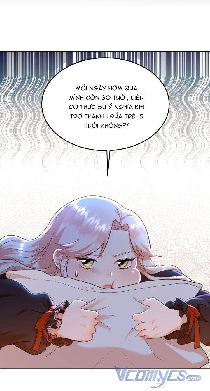 Nhân Vật Phản Diện Cũng Khó Chịu Chap 1 - Next Chap 2