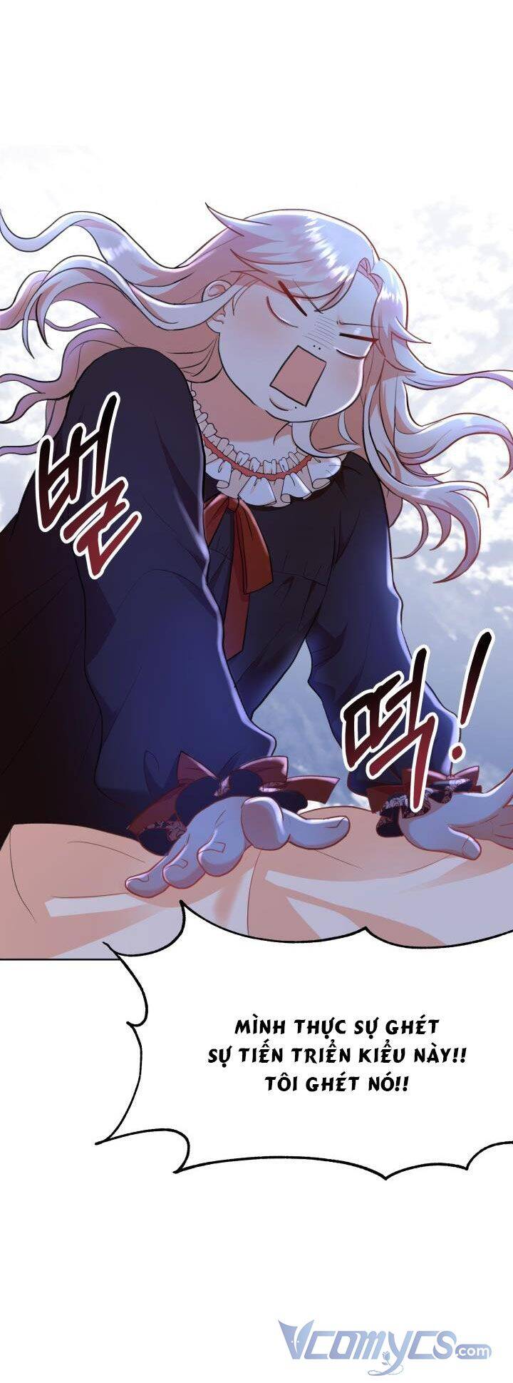 Nhân Vật Phản Diện Cũng Khó Chịu Chap 1 - Next Chap 2