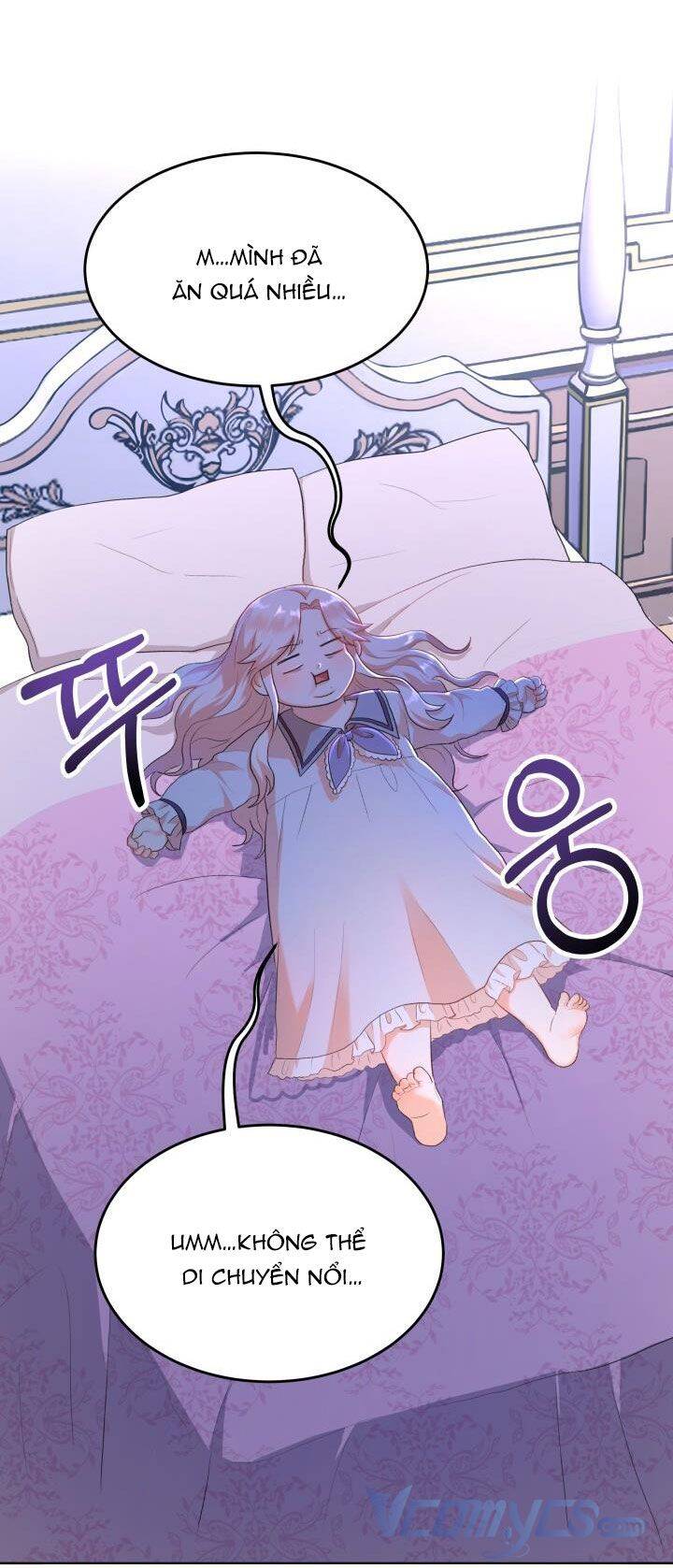 Nhân Vật Phản Diện Cũng Khó Chịu Chap 1 - Next Chap 2