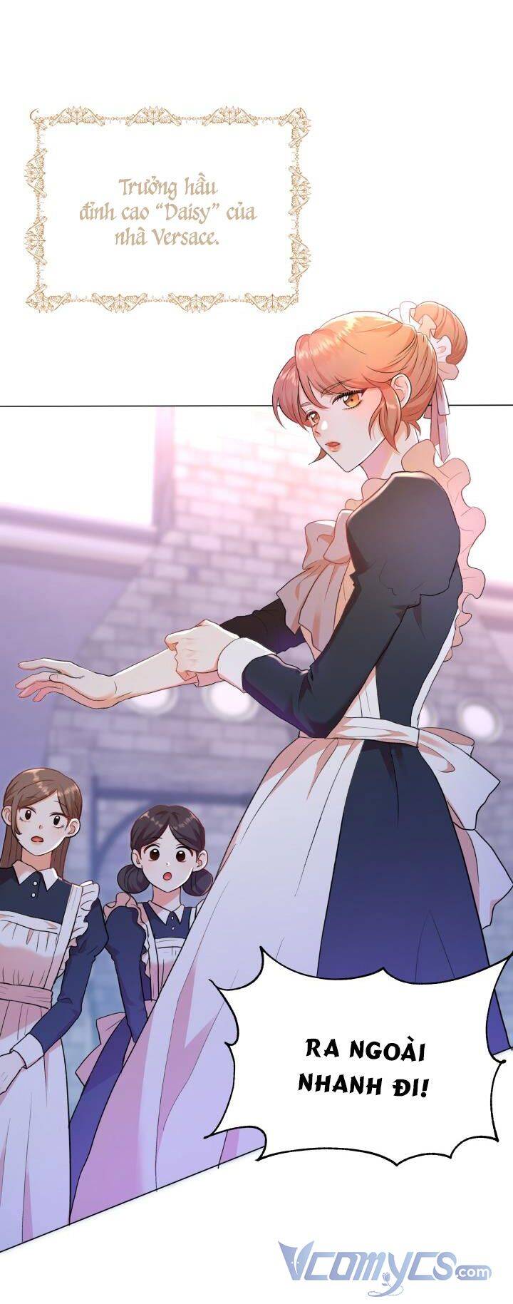 Nhân Vật Phản Diện Cũng Khó Chịu Chap 1 - Next Chap 2