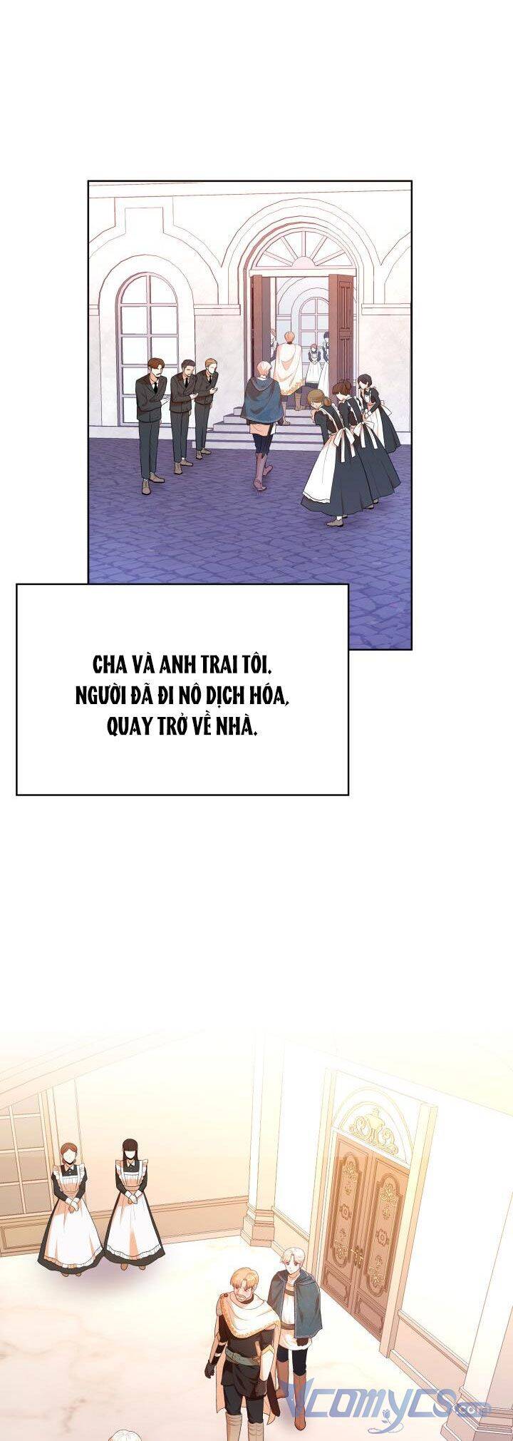 Nhân Vật Phản Diện Cũng Khó Chịu Chap 1 - Next Chap 2