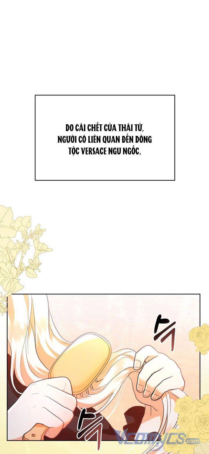 Nhân Vật Phản Diện Cũng Khó Chịu Chap 1 - Next Chap 2