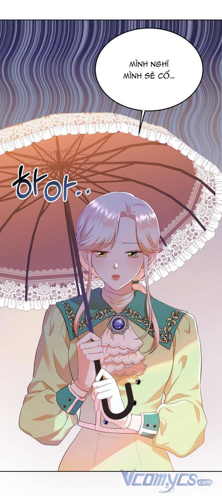 Nhân Vật Phản Diện Cũng Khó Chịu Chap 1 - Next Chap 2