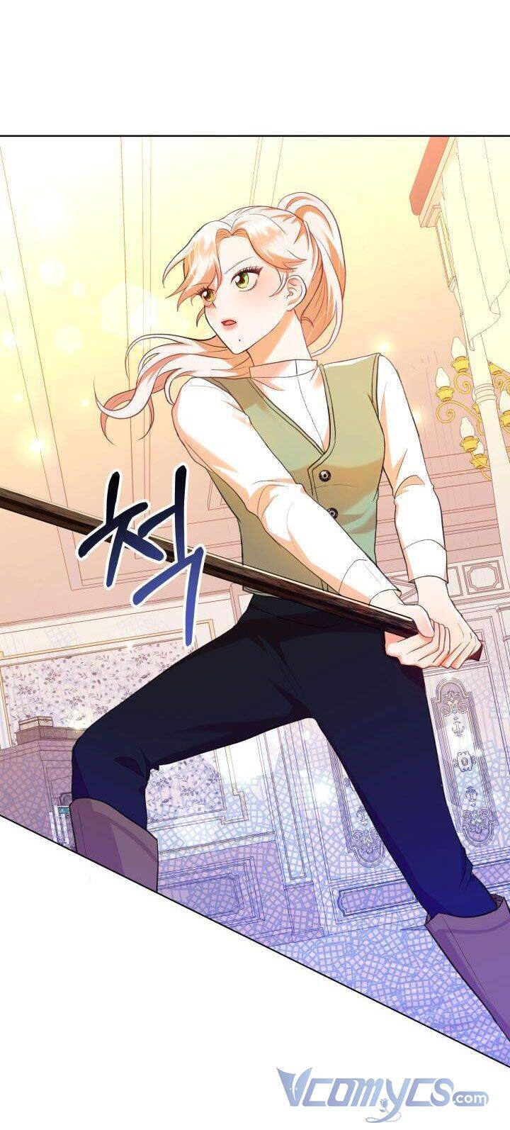 Nhân Vật Phản Diện Cũng Khó Chịu Chap 1 - Next Chap 2