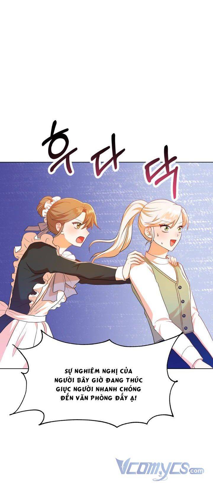 Nhân Vật Phản Diện Cũng Khó Chịu Chap 1 - Next Chap 2