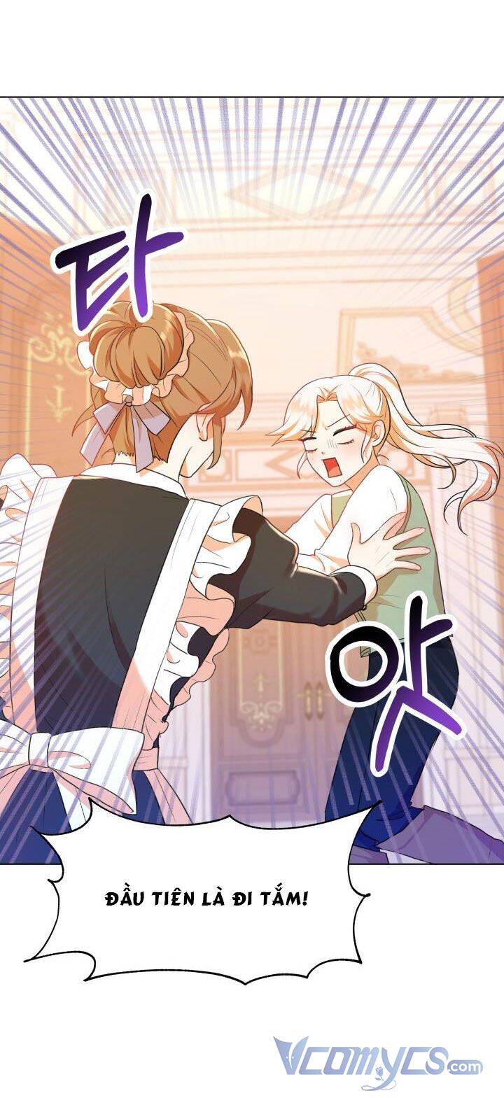 Nhân Vật Phản Diện Cũng Khó Chịu Chap 1 - Next Chap 2