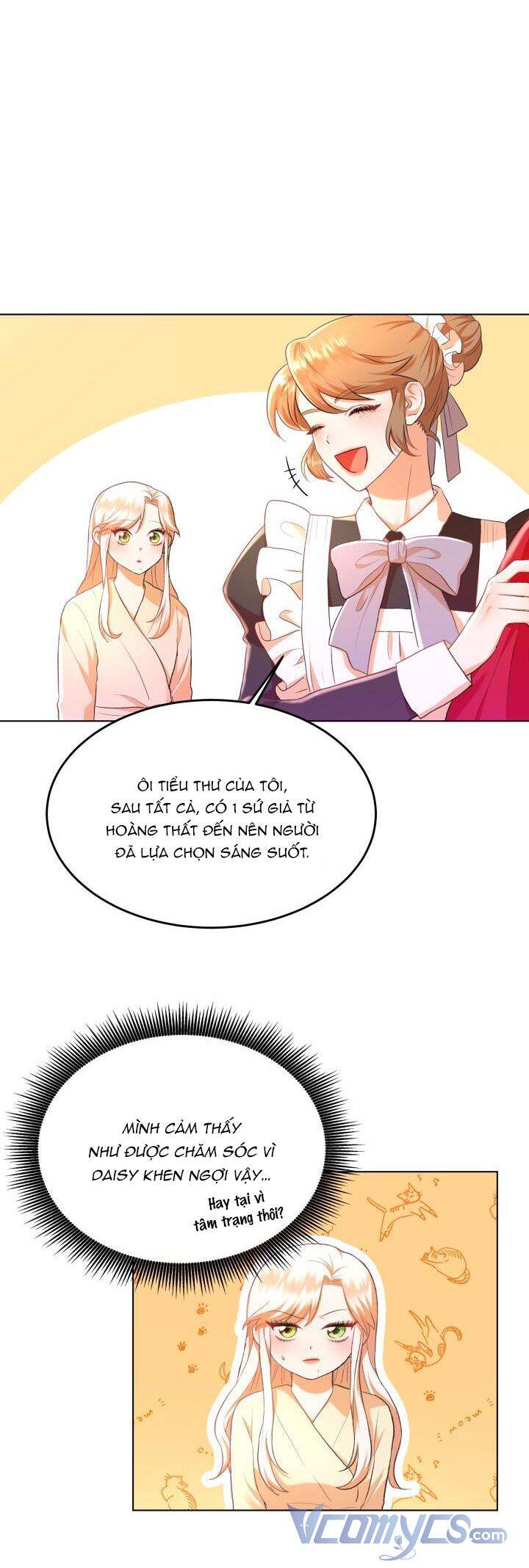 Nhân Vật Phản Diện Cũng Khó Chịu Chap 1 - Next Chap 2